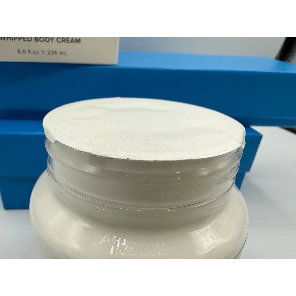 SET OF 2‎ BEEKMAN 1802 Pure Fragrance Free Lotion Goat Milk Whipped Body Cream
